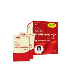 PQA Cốm Bồi Bổ Mệnh Môn Hỏa